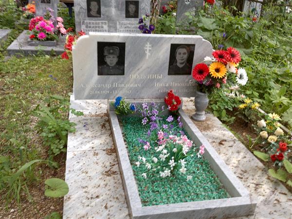 Подкин Александр Павлович