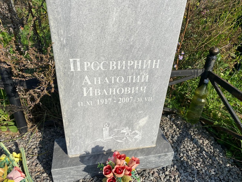 Просвирнин