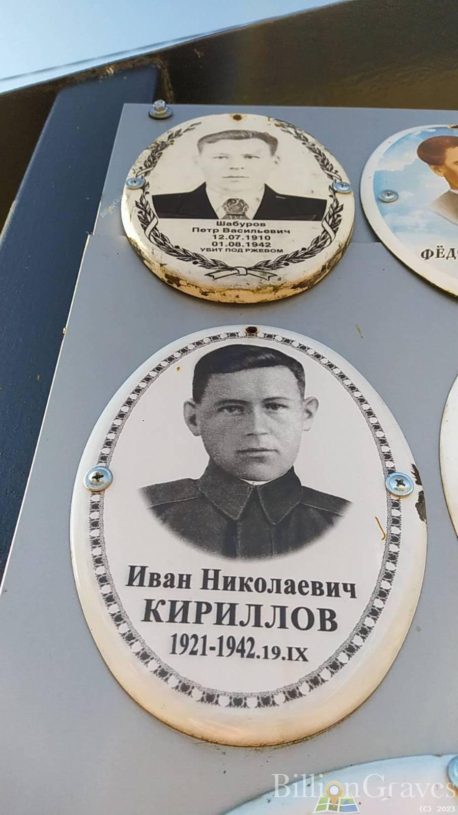 Шабуров Петр Васильевич