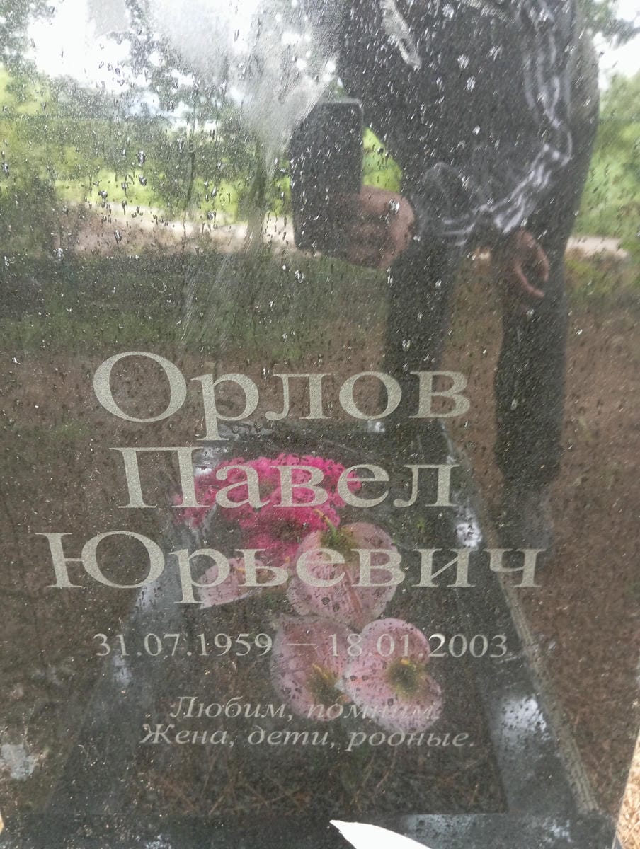 Орлов Павел Юрьевич