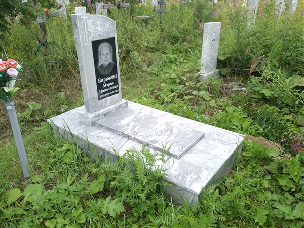 Бирюкова Мария Николаевна