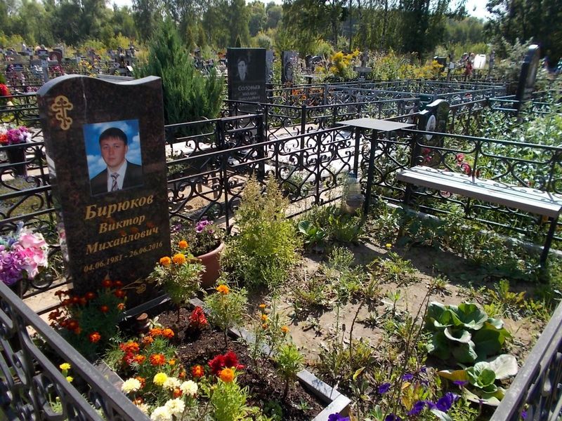 Бирюков Виктор Михайлович