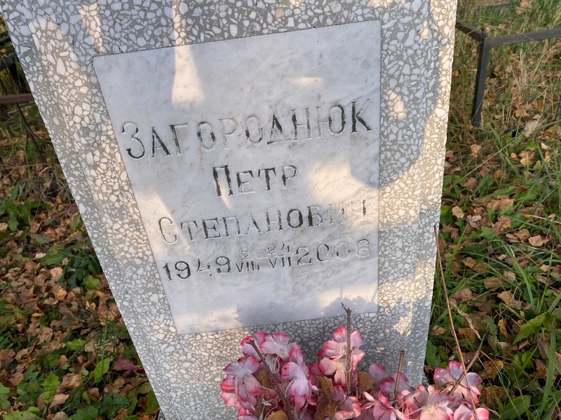 Загороднюк