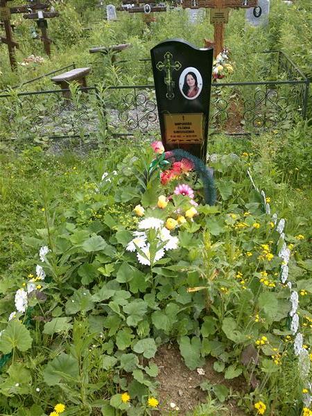 Миронова Галина Николаевна