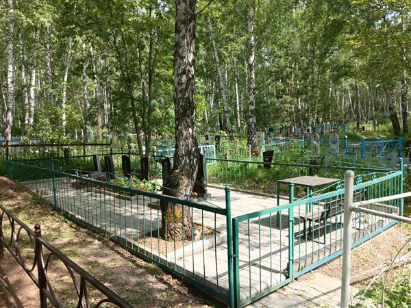 Меденцев Василий Кузьмич