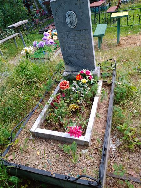 Серебрякова Светлана Фёдоровна