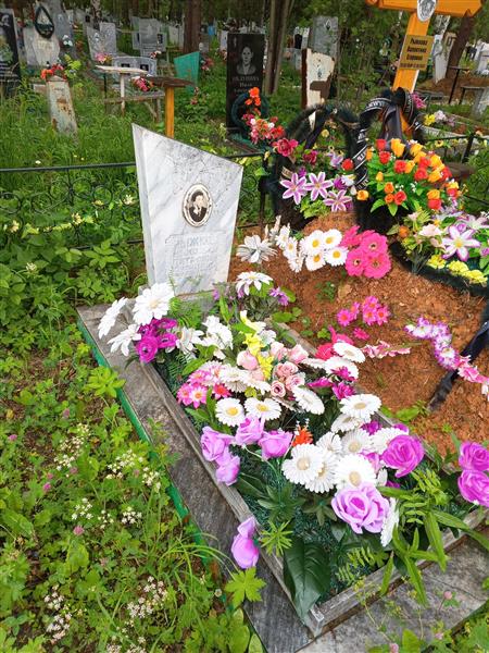 Рыжков Николай Петрович
