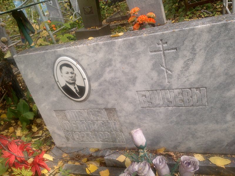 Бушуев