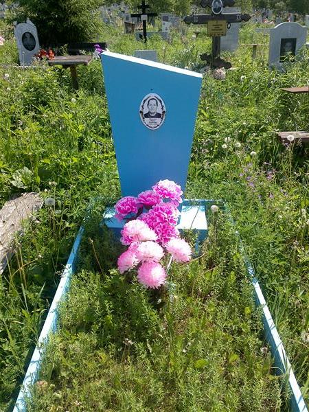 Попенко Раиса Ивановна