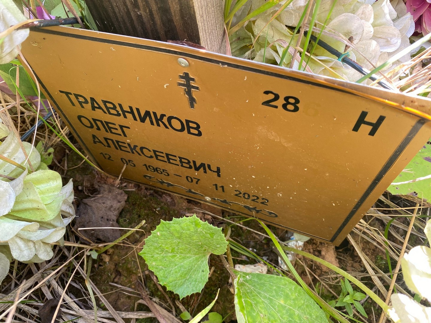 Травников