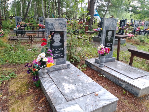 Гарагуля Павел Сергеевич