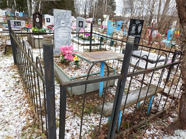 Перетягина Валентина Михайловна