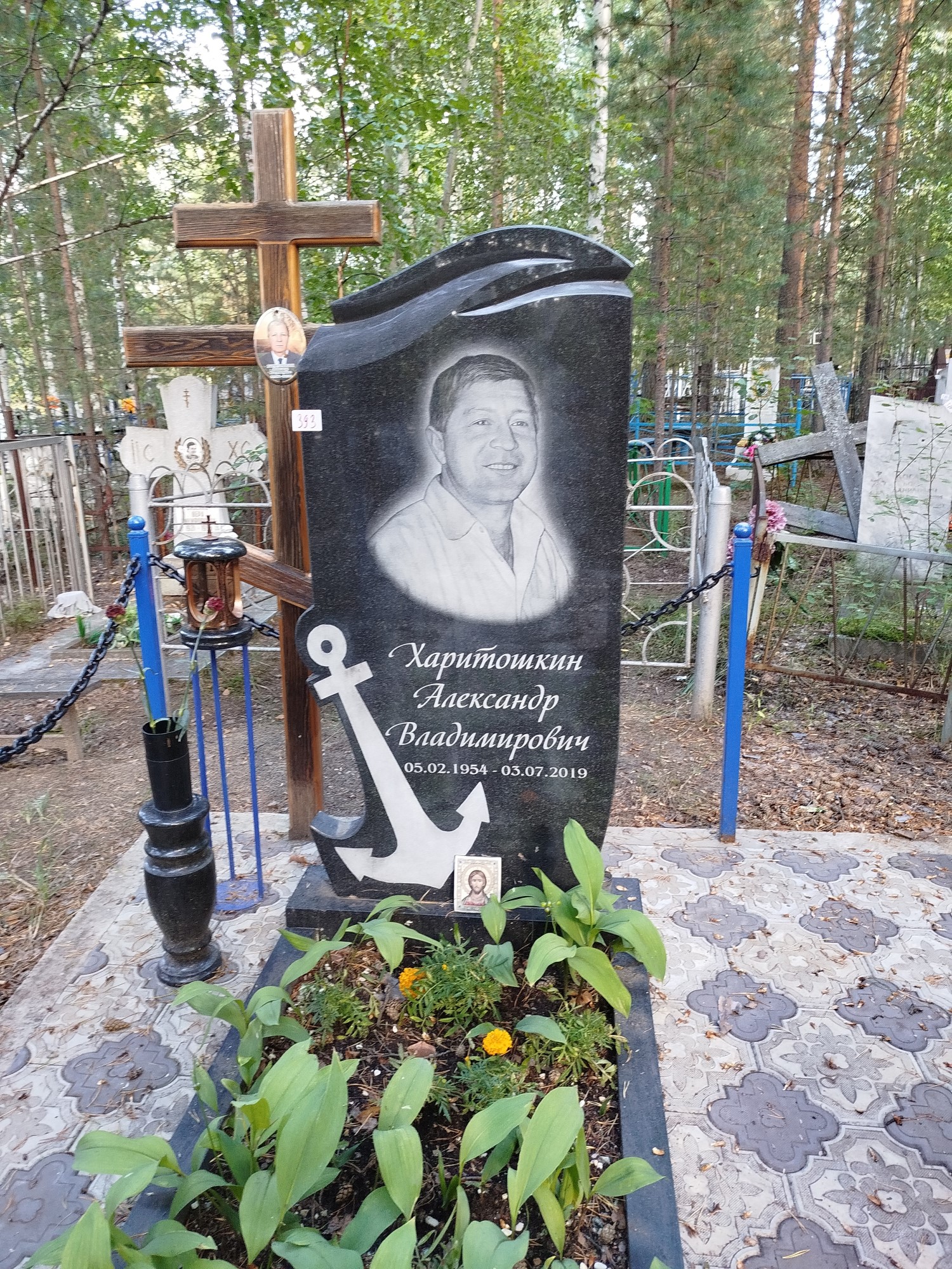Харитошкин Александр Владимирович
