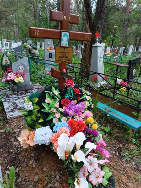 Самуйленко Анна Викторовна