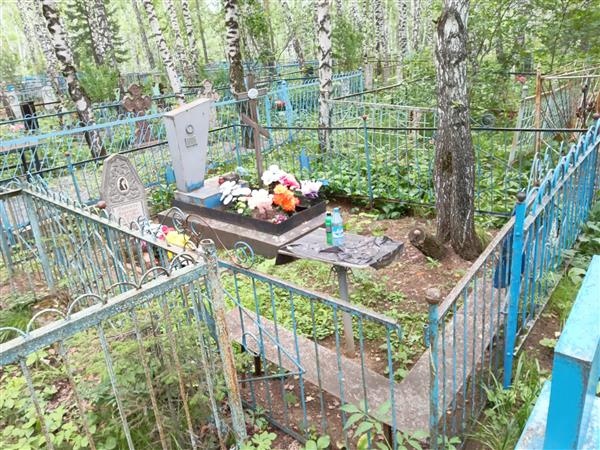 Ларкина Надежда Павловна