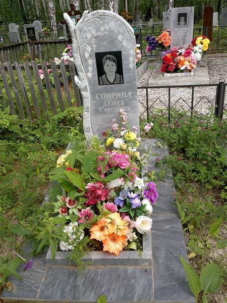 Спирина Ольга Сергеевна