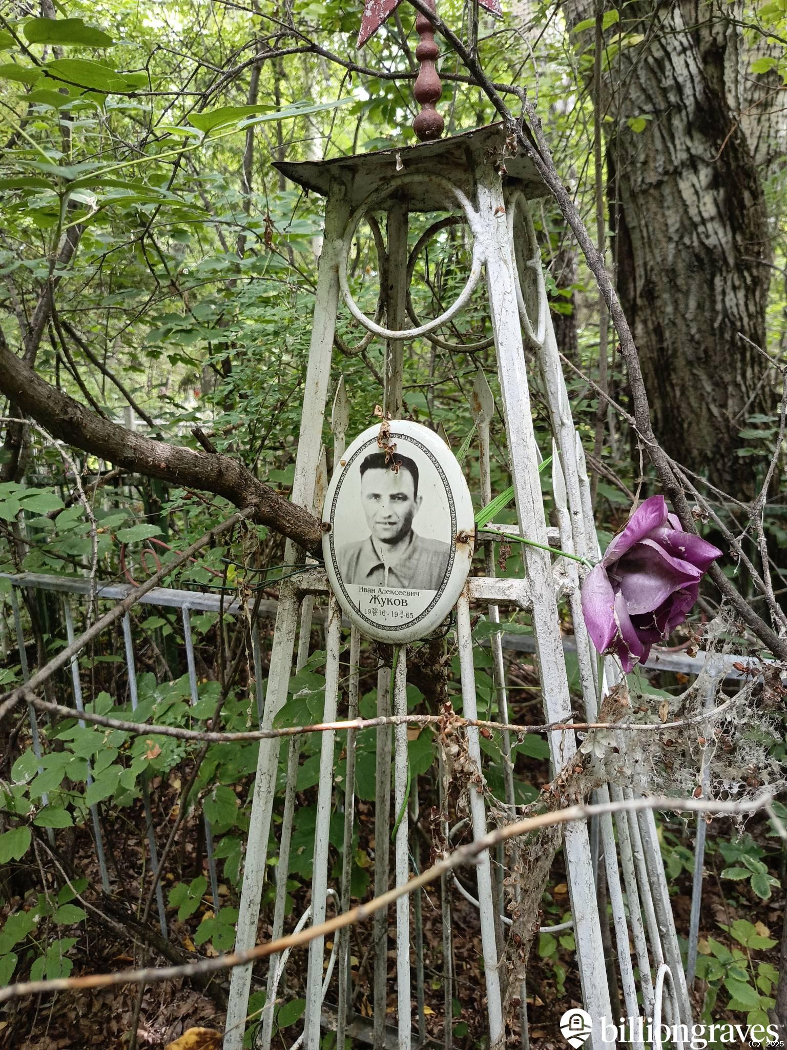 Жуков Иван Алексеевич