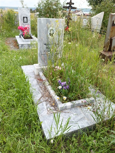 Чуракова Наталья Георгиевна