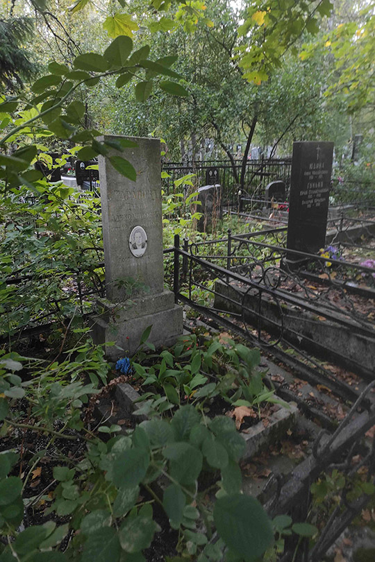Таранова Елена Александровна