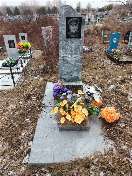 Батраков Василий Прокопьевич