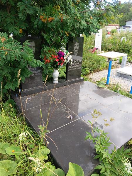 Бабин Фёдор Петрович