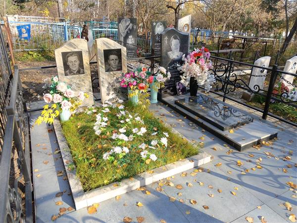 Чебурина Тамара Петровна