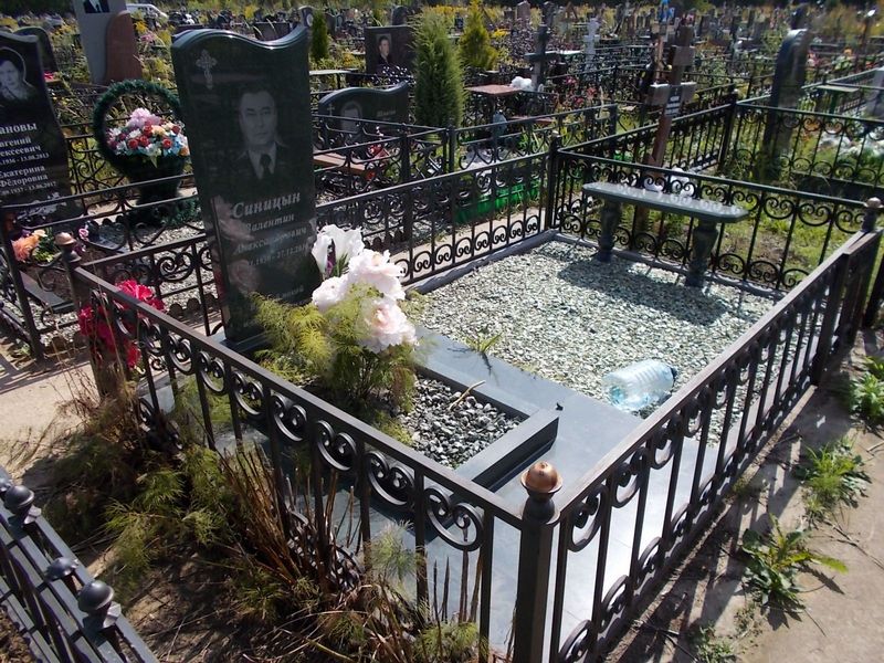 Синицын Валентин Александрович