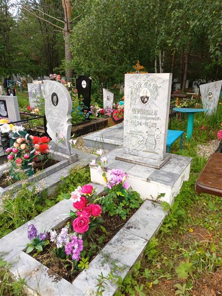 Черданцев Степан Евдокимович
