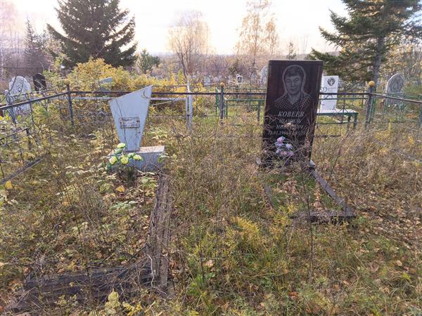 Ковеев Нияс Касимович