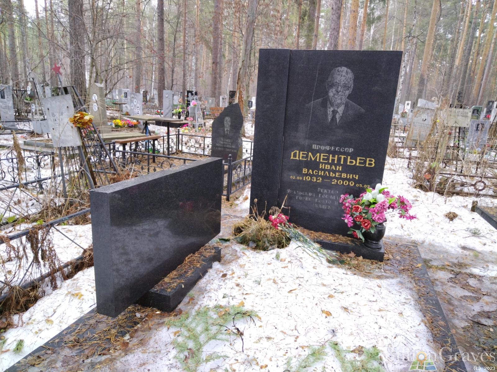 Дементьев Иван Васильевич