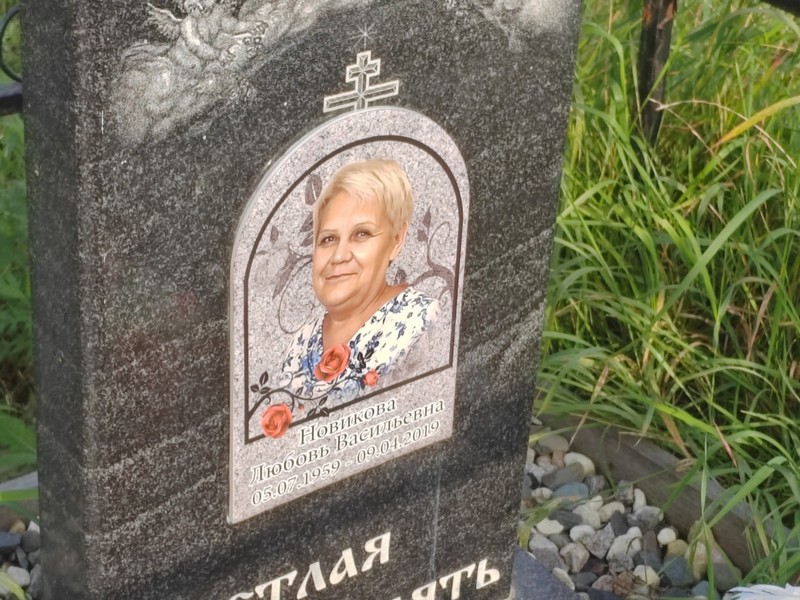 Новикова