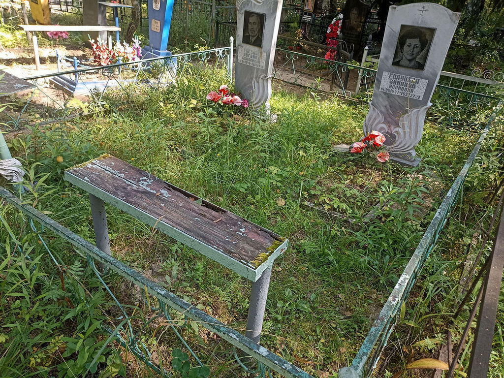 Голубев Евгений Семенович