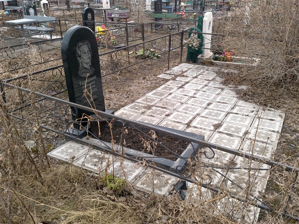Тарушкина Антонина Ивановна