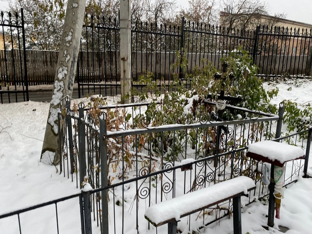Дубовкина Прасковья