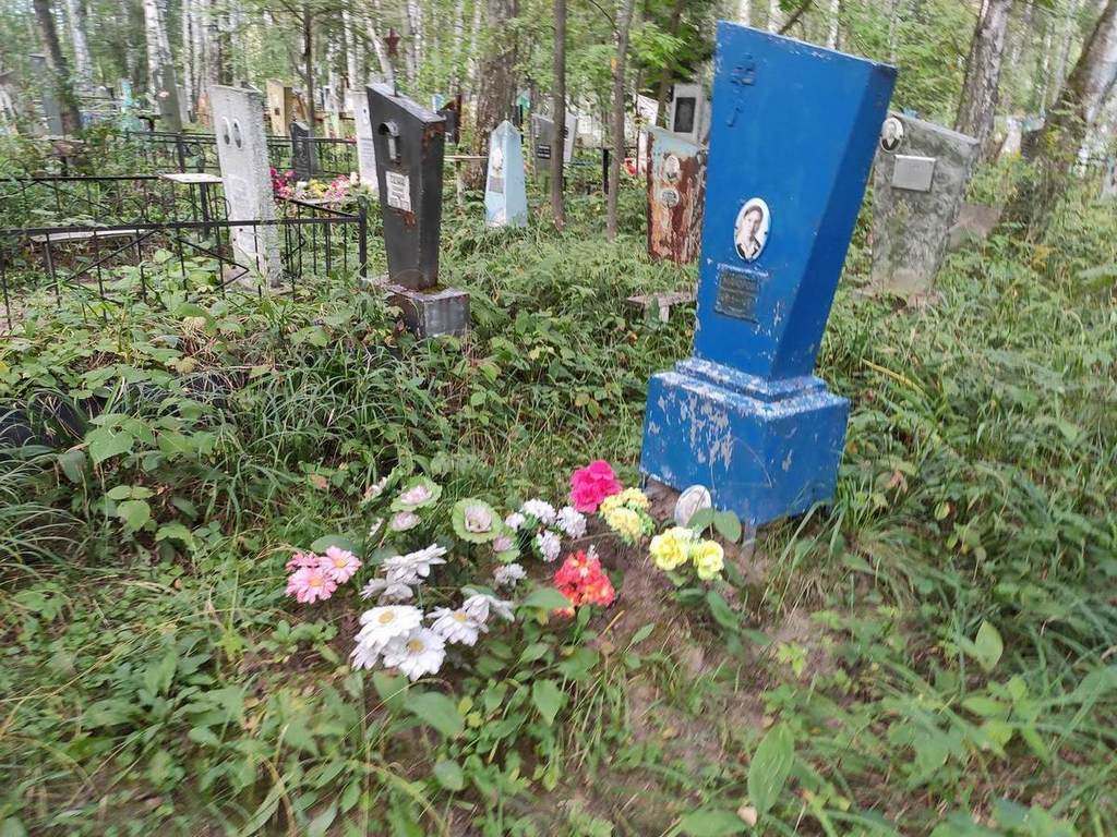 Майорова Прасковья Григорьевна