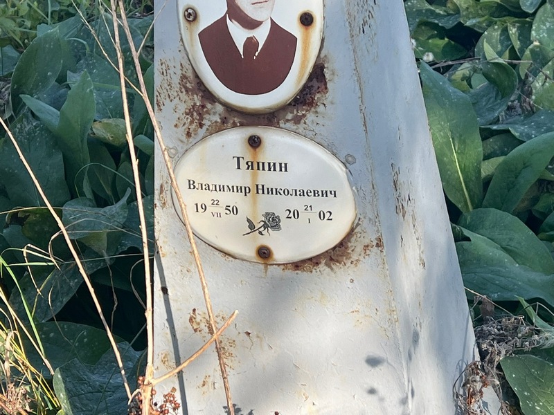 Тяпин