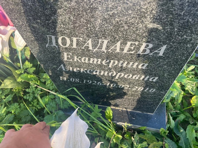 Догадаева
