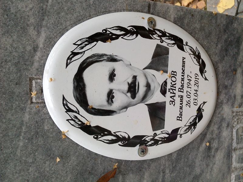 Зайков