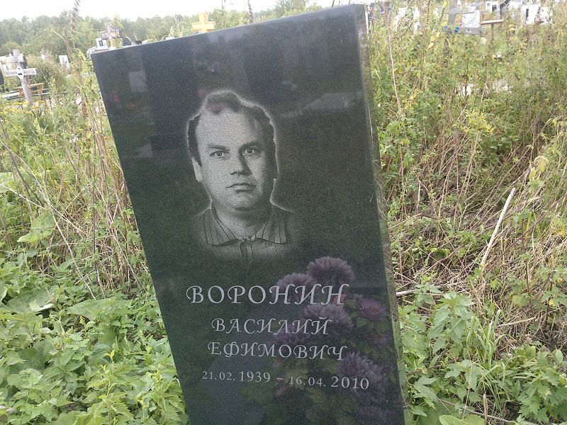 Воронин