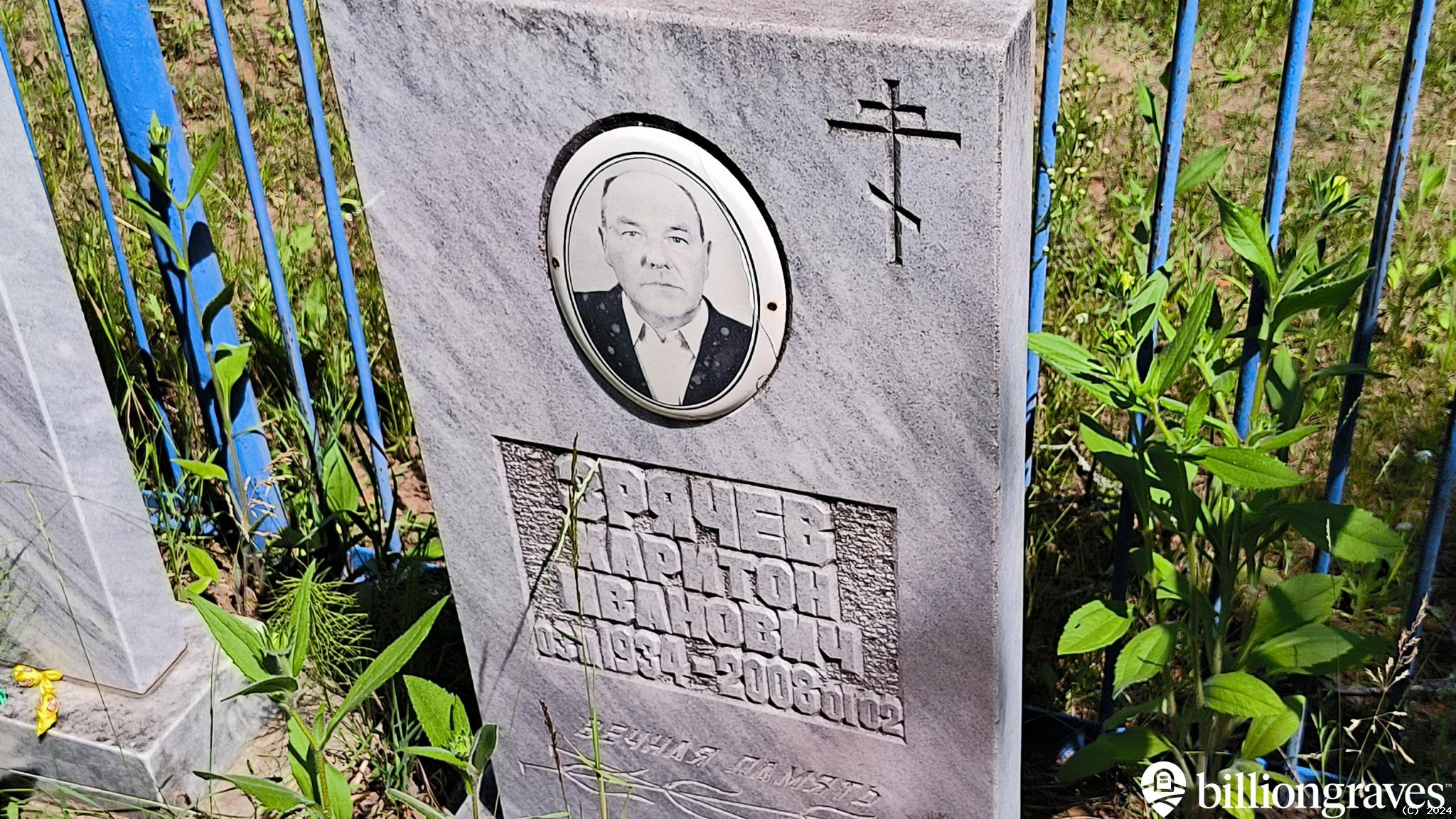 Зрячев Харитон Иванович