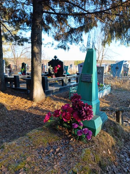 Огородникова Мария Алексеевна