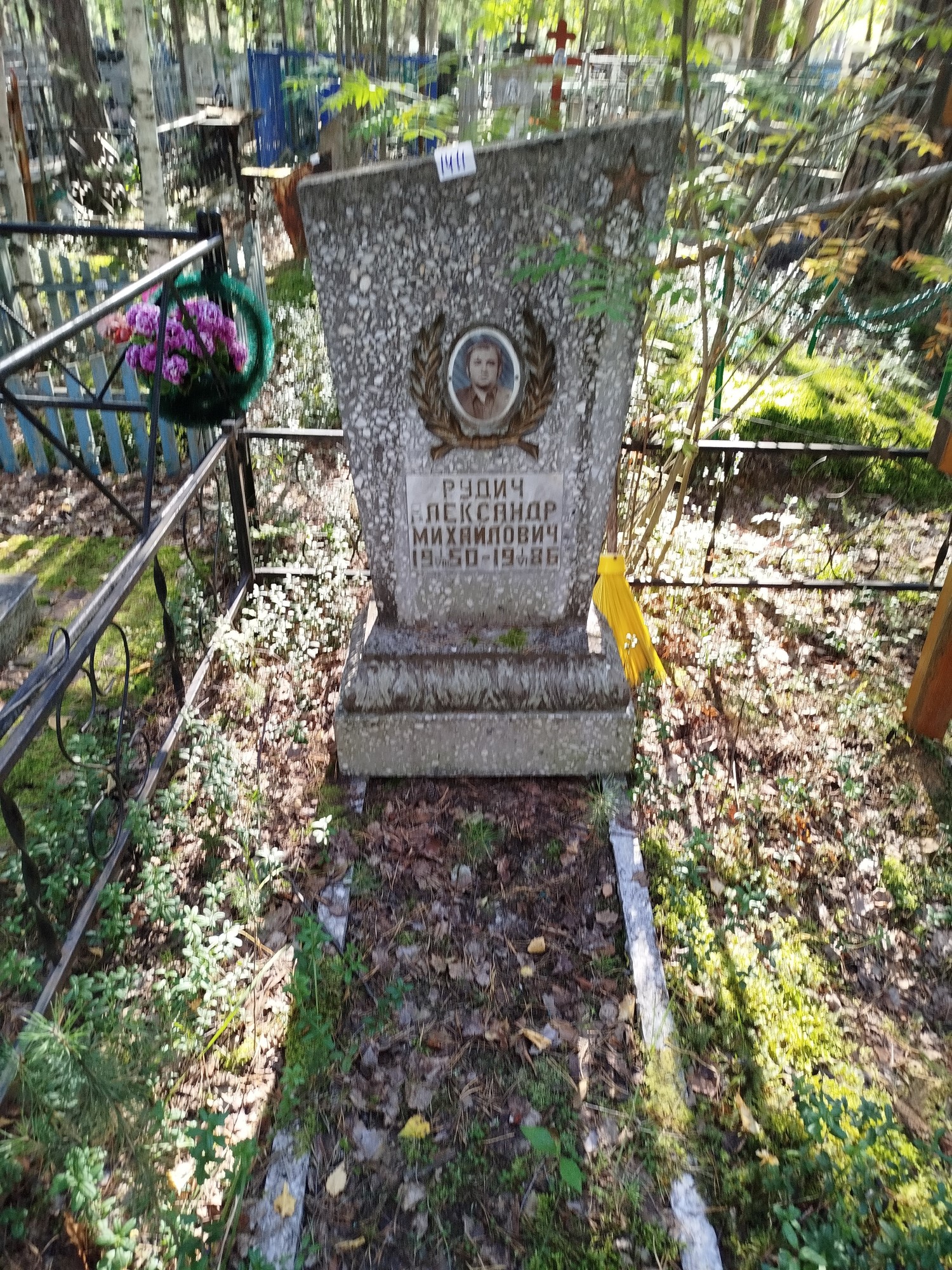 Рудич Александр Михайлович