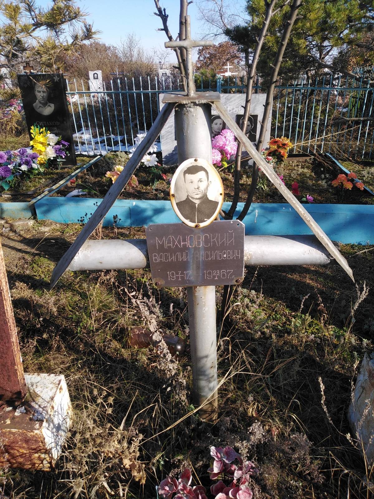 Махновский Василий Васильевич