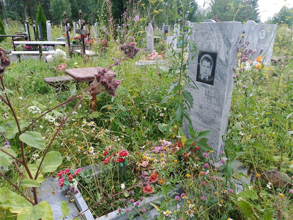 Суслов Анатолий Александрович