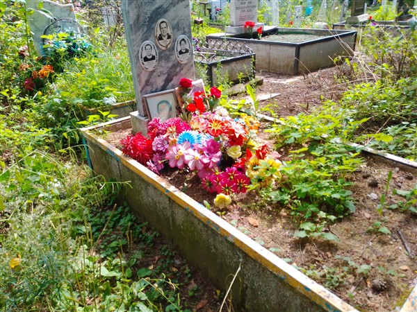 Балуева Анна Ивановна