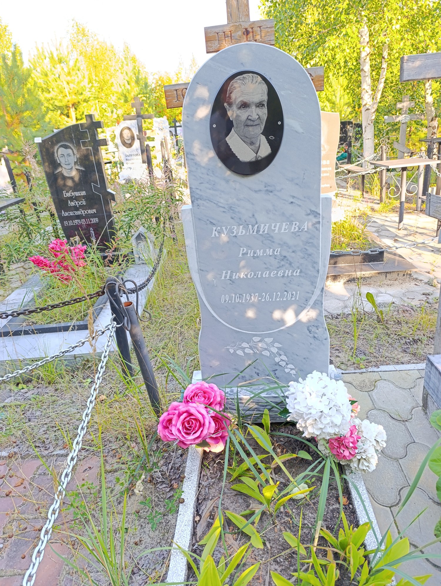 Кузьмичева Римма Николаевна