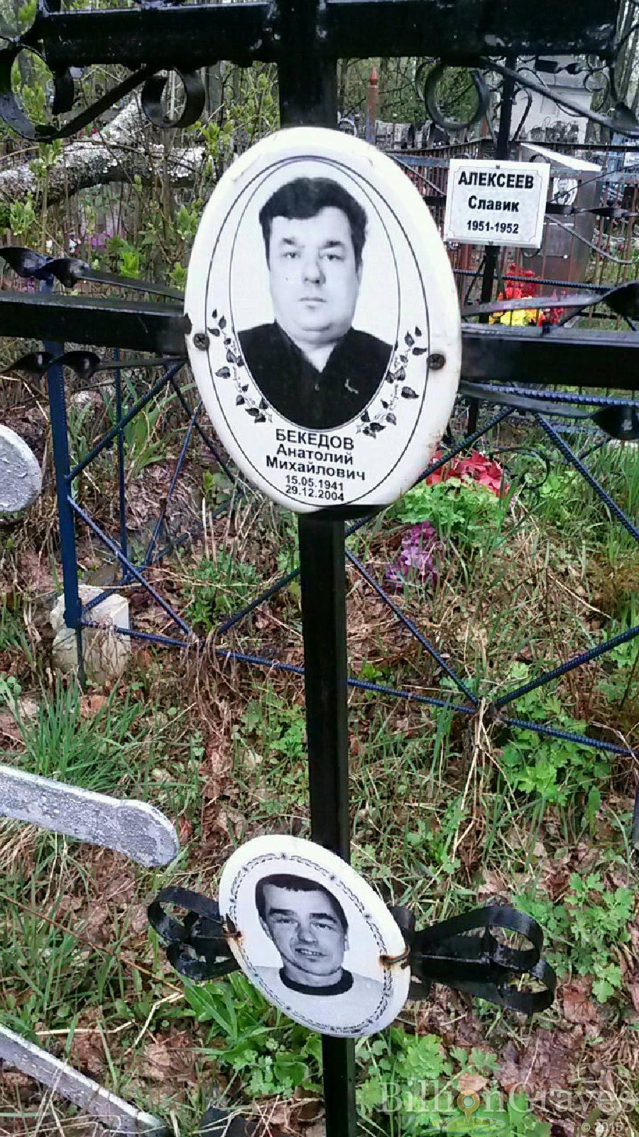 бекедов анатолий михайлович