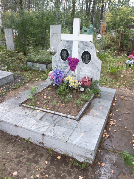 Скрябин Иван Алексеевич