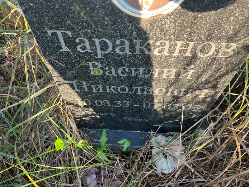 Тараканов