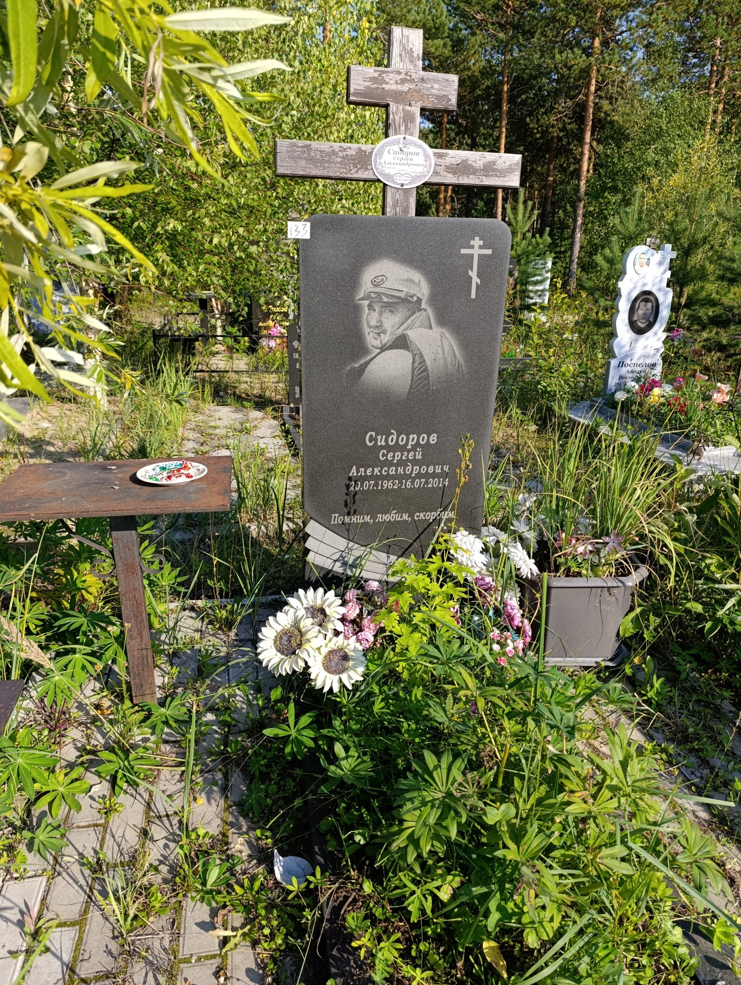 Сидоров Сергей Александрович